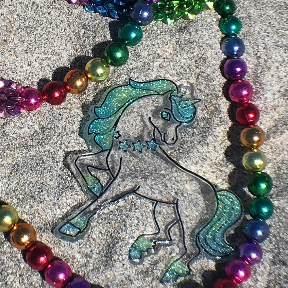 Custom Order + GLITTER SUNCATCHERS